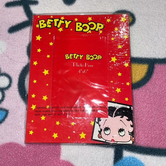 Betty boop picture frames - Picture 2 of 3